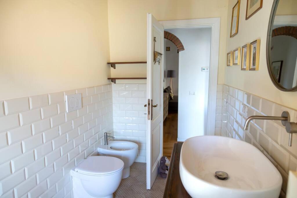 Luxury Apartment In The Center Of Firenze Eksteriør bilde
