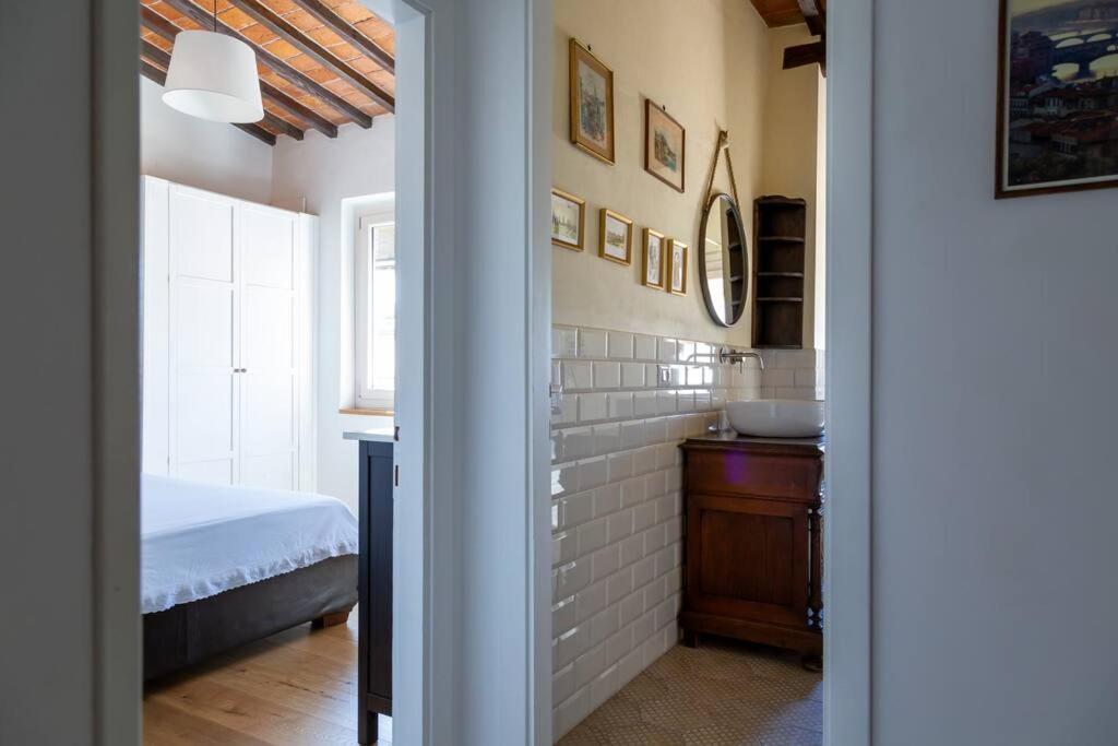 Luxury Apartment In The Center Of Firenze Eksteriør bilde